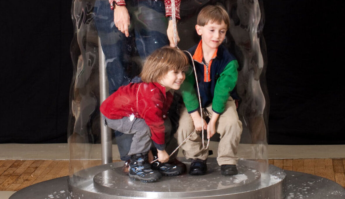 19. Community Partnership Day von Novartis Pharma