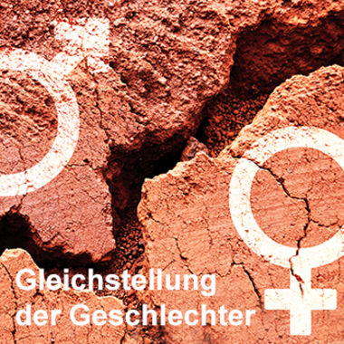 Blickpunkt P and G: Gleichstellung der Geschlechter