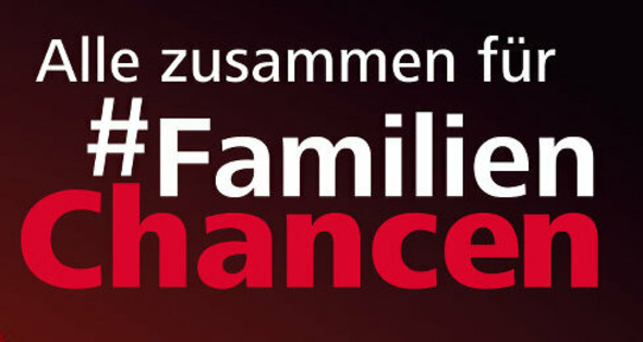 Key Visual Projekt #FamilienChancen