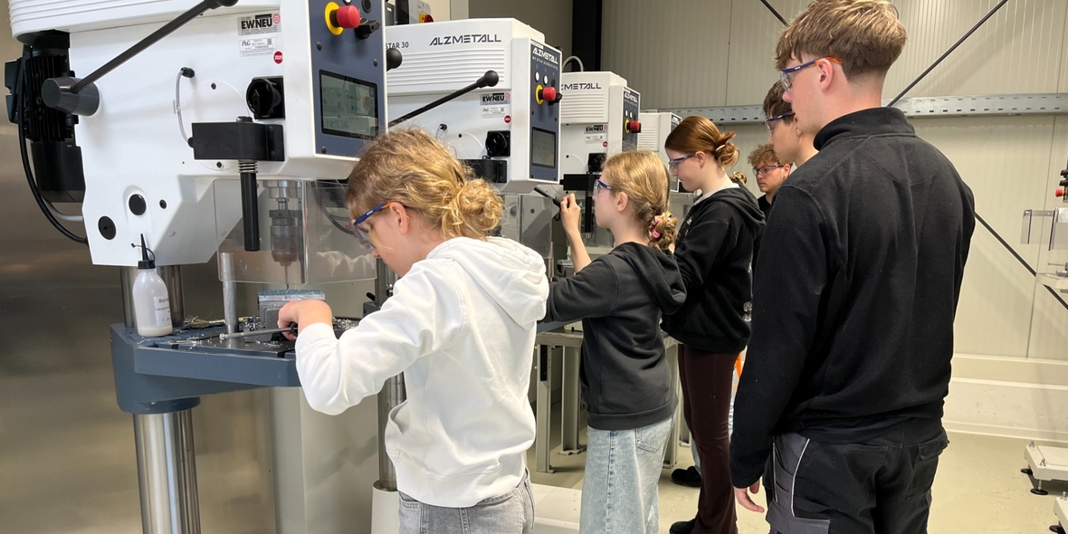 Procter &amp; Gamble unterstützt Nachwuchstalente am Girls’ and Boys’ Day 2026