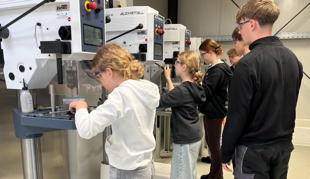 Procter &amp; Gamble unterstützt Nachwuchstalente am Girls’ and Boys’ Day 2026