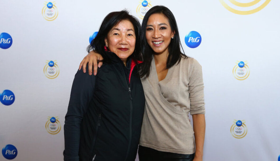 P&G setzt sich gemeinsam mit Athletinnen aus aller Welt gegen Vorurteile ein