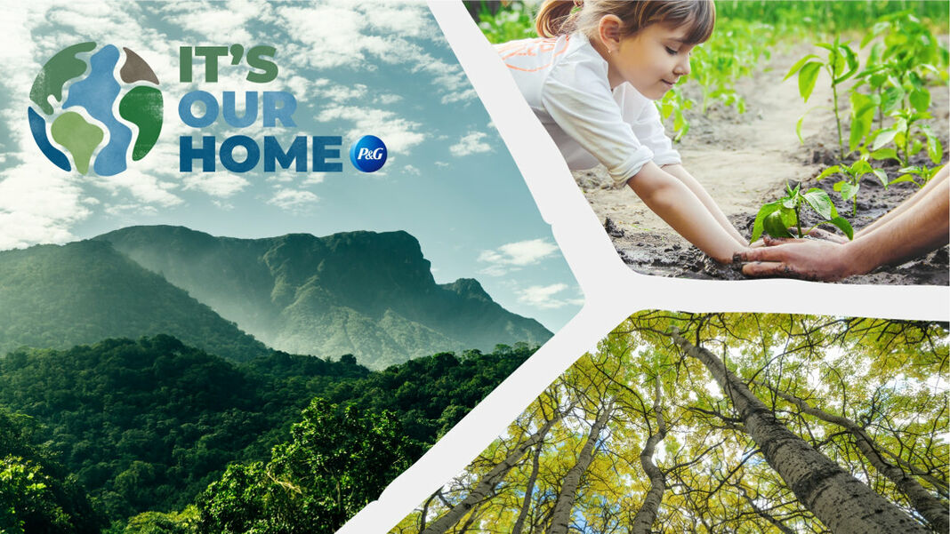 Klimaschutz 2020 P&G