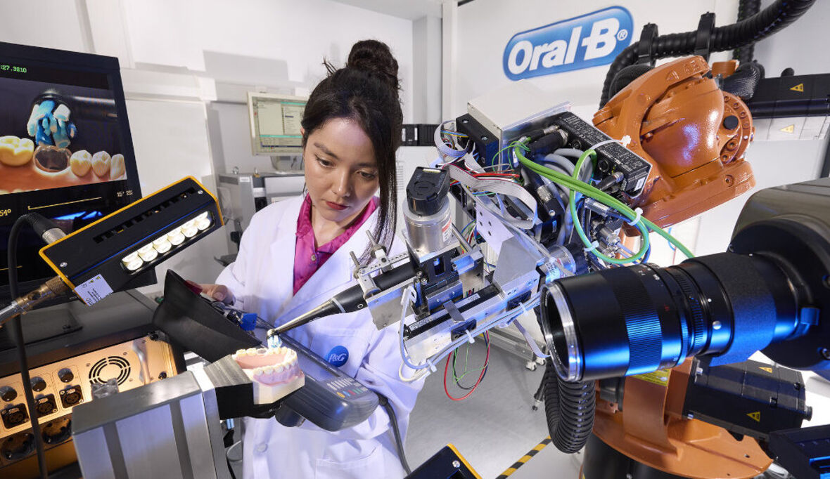 Procter & Gamble: Qualität „von hier für hier“