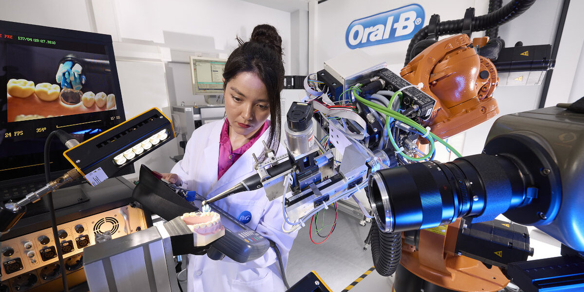 Procter & Gamble: Qualität „von hier für hier“