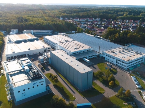 Walldürn: Braun-Produktionsstandort mit langer Tradition
