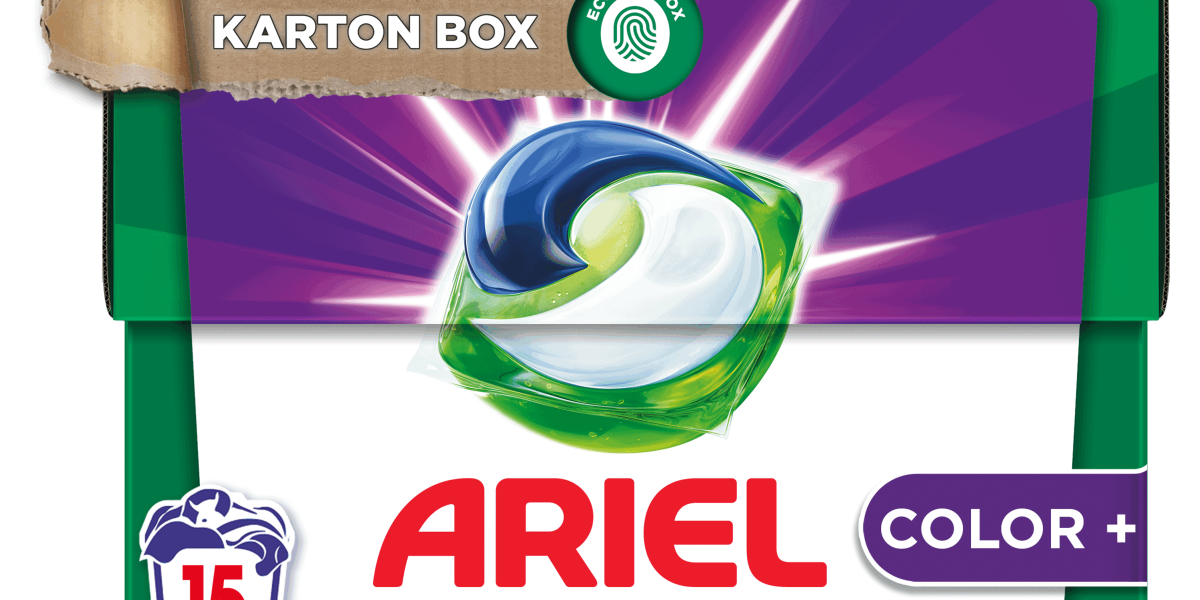 Deutscher Verpackungspreis für Ariel und Lenor ECOCLIC Box