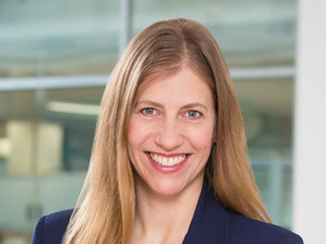 Dr. Katharina Marquardt, Leiterin Wissenschaftskommunikation Procter und Gamble