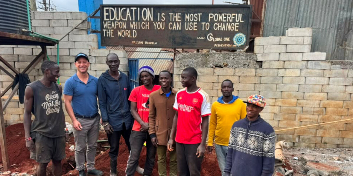 PERI baut Schulen in Kenia – Bildung mit innovativer Bautechnologie