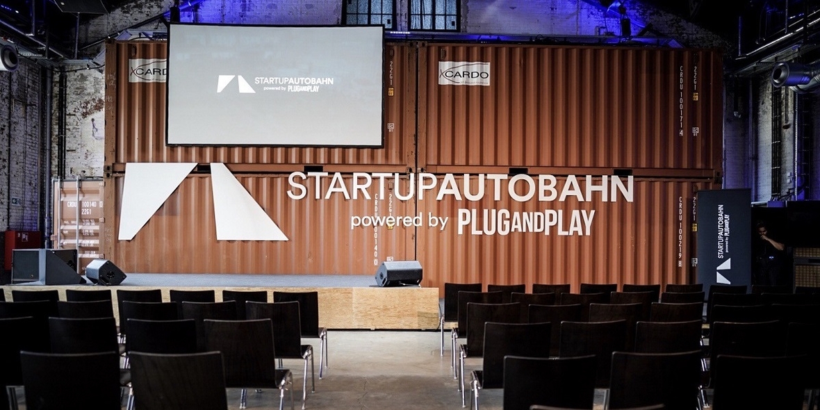 Startup Autobahn: Fünf Jahre Innovationen