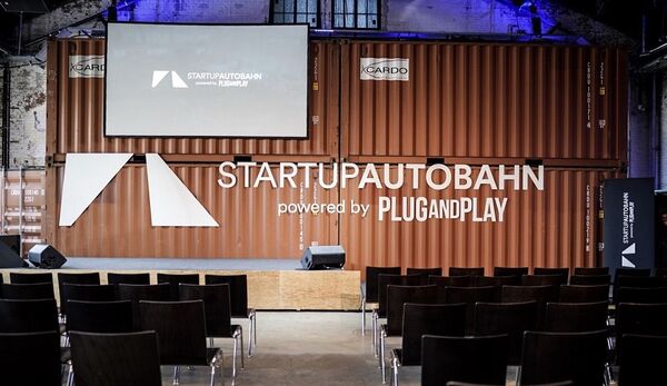 Startup Autobahn: Fünf Jahre Innovationen