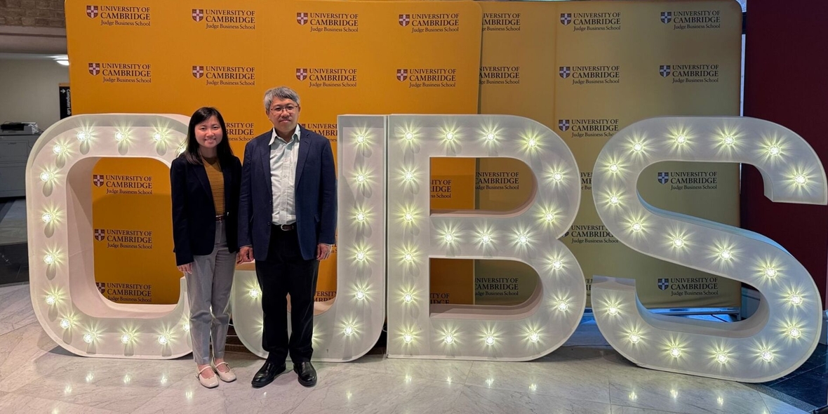 Start-up Your Dream: Porsche und Universität Cambridge fördern innovatives Startup