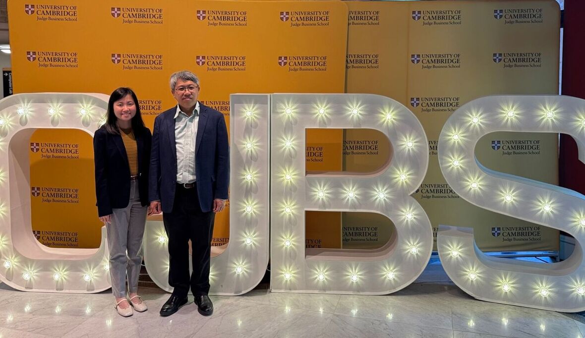 Start-up Your Dream: Porsche und Universität Cambridge fördern innovatives Startup