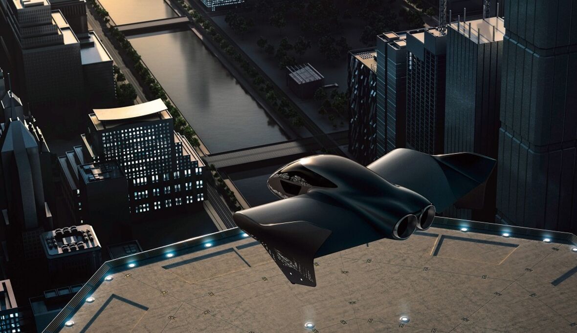Kooperation im Urban Air Mobility-Premiummarkt
