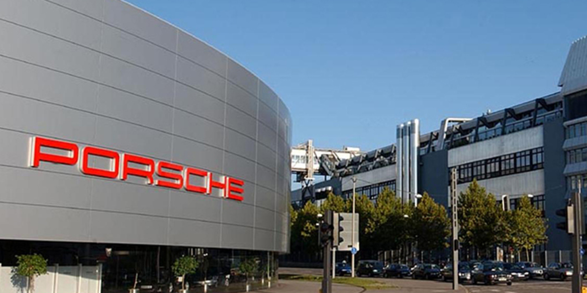 Porsche reduziert CO2-Emissionen dank nachhaltiger Logistiktransporte
