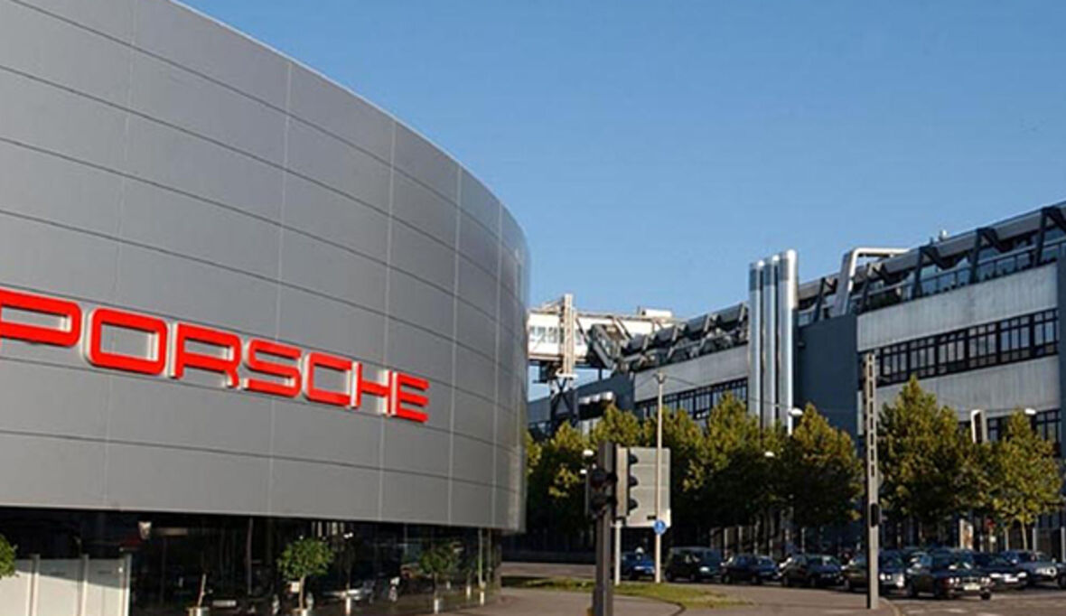 Porsche reduziert CO2-Emissionen dank nachhaltiger Logistiktransporte