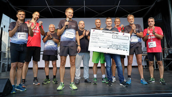 6-StundenLauf 2019 bei Porsche