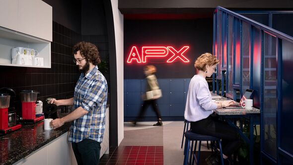APX Büro Berlin
