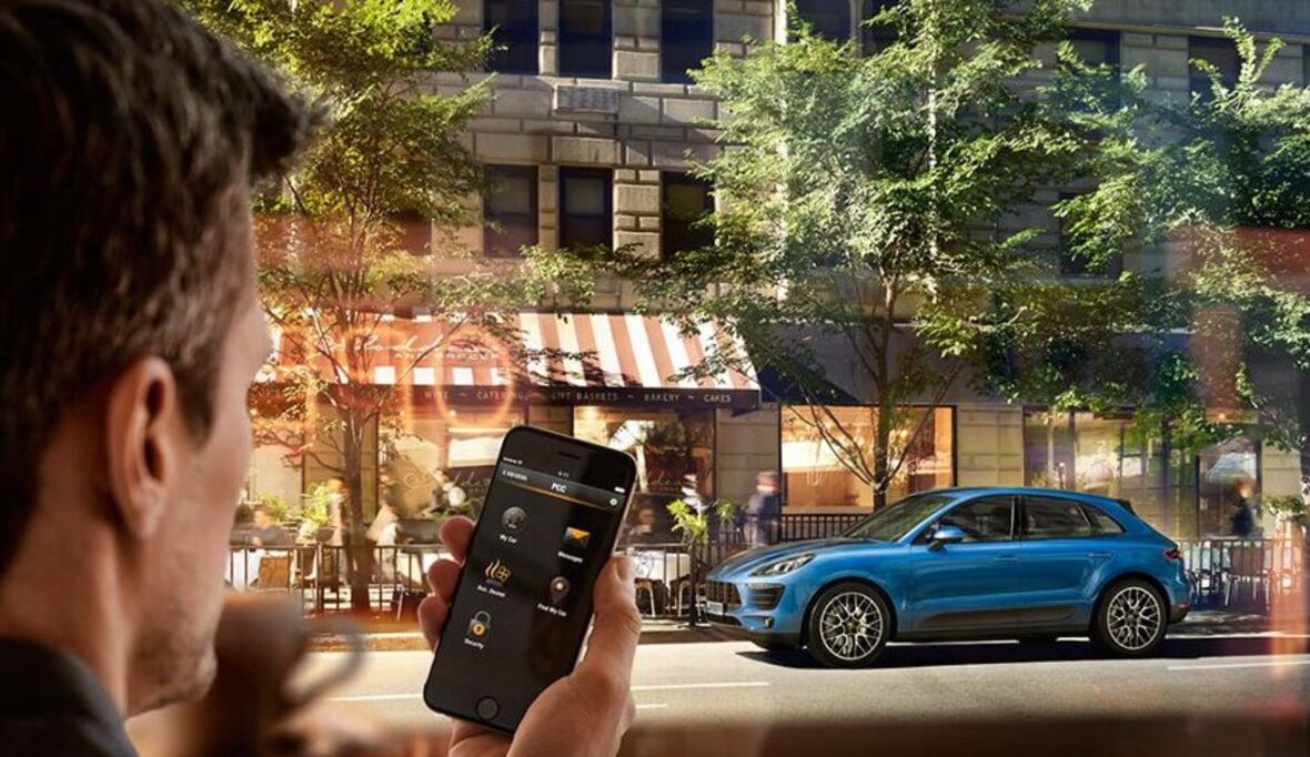 Porsche Digital eröffnet Standort im Silicon Valley