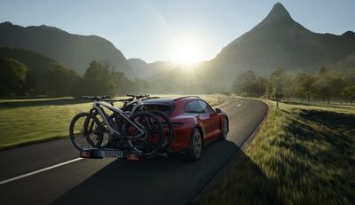 Porsche kauft Anteile an Fazua