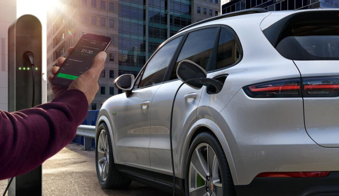 Porsche Charging Service mit mehr als 49.000 Ladepunkten in Europa