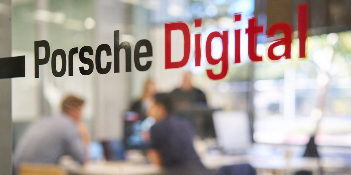Porsche Digital startet Company Building 