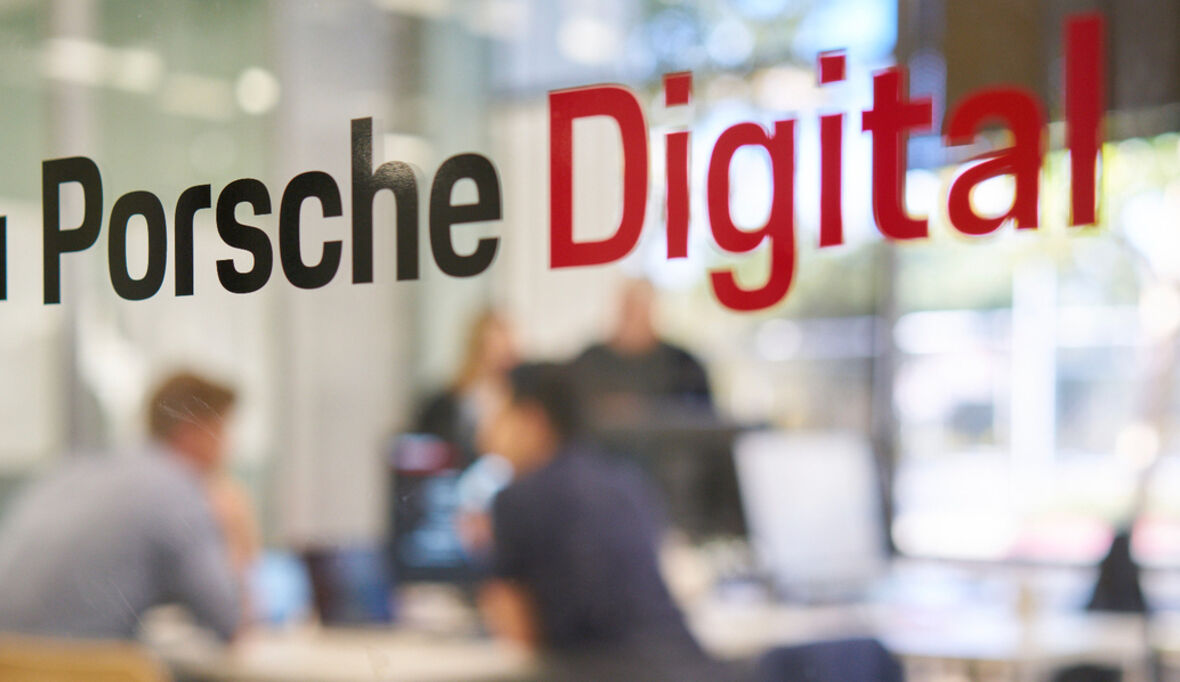 Porsche Digital startet Company Building 