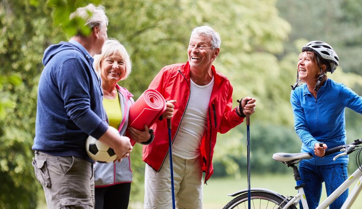 Eine halbe Million Euro für würdevolles Leben und Schutz vor Einsamkeit im Alter