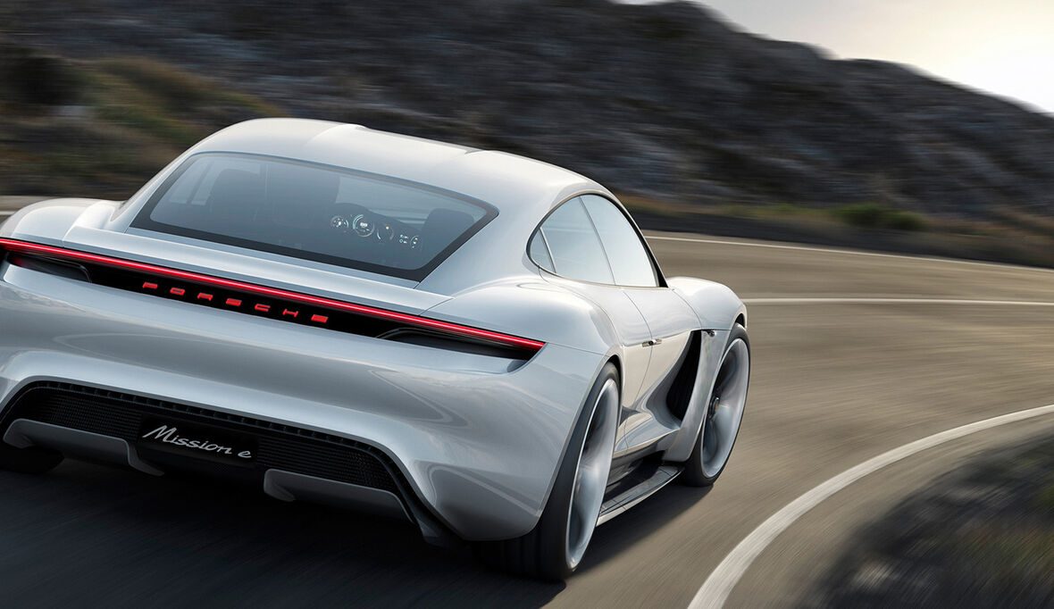 Wie steht es eigentlich um die E-Mobilität bei Porsche? 
