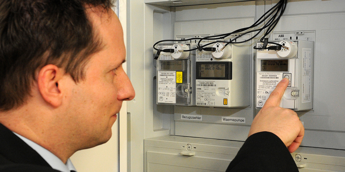 Mit Energy Control von RWE den Stromverbrauch immer im Blick 