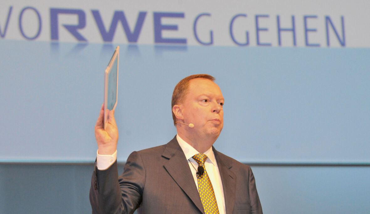 RWE AG veröffentlicht Nachhaltigkeitsbericht 2014