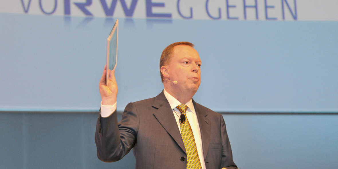 Terium: „Wir müssen besser zuhören, offener kommunizieren“