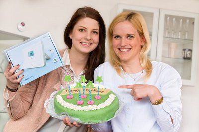 RWE SmartHome feiert mit der Cashback-Aktion fünf Jahre Geburtstag.