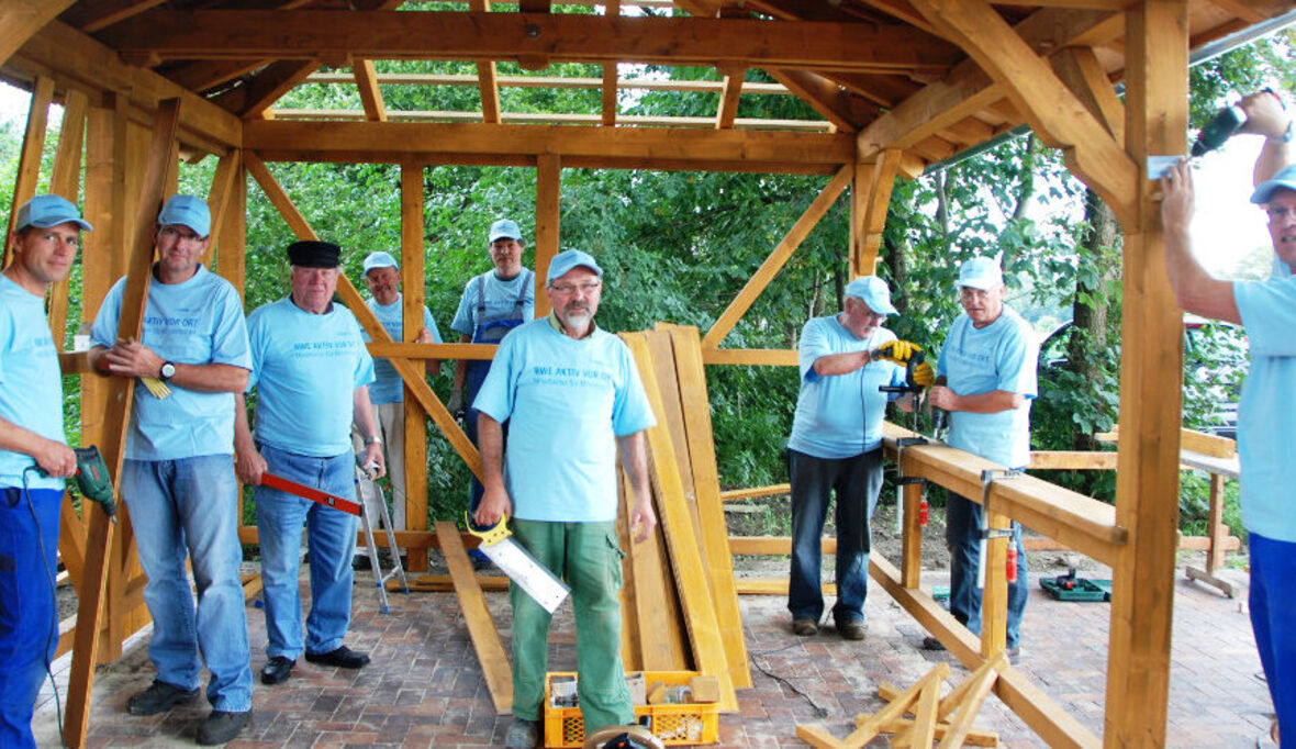 RWE-Mitarbeiter machen’s möglich