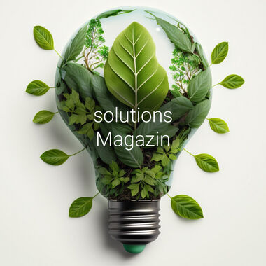 Blickpunkt SCHOTT Kachel solutions Magazin