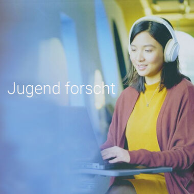 Blickpunkt Schott Kachel Jugend forscht