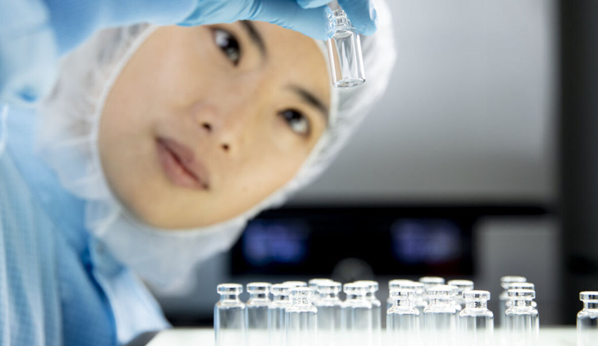 SCHOTT Pharma macht Dekarbonisierung messbar