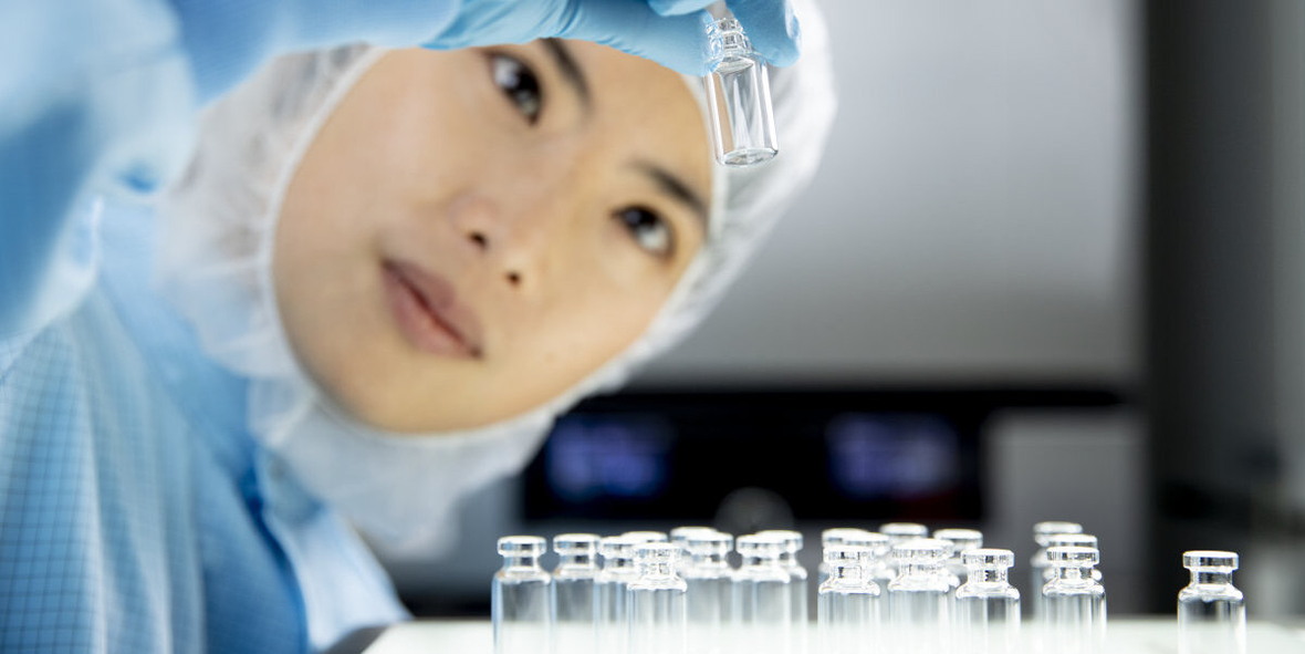 SCHOTT Pharma macht Dekarbonisierung messbar