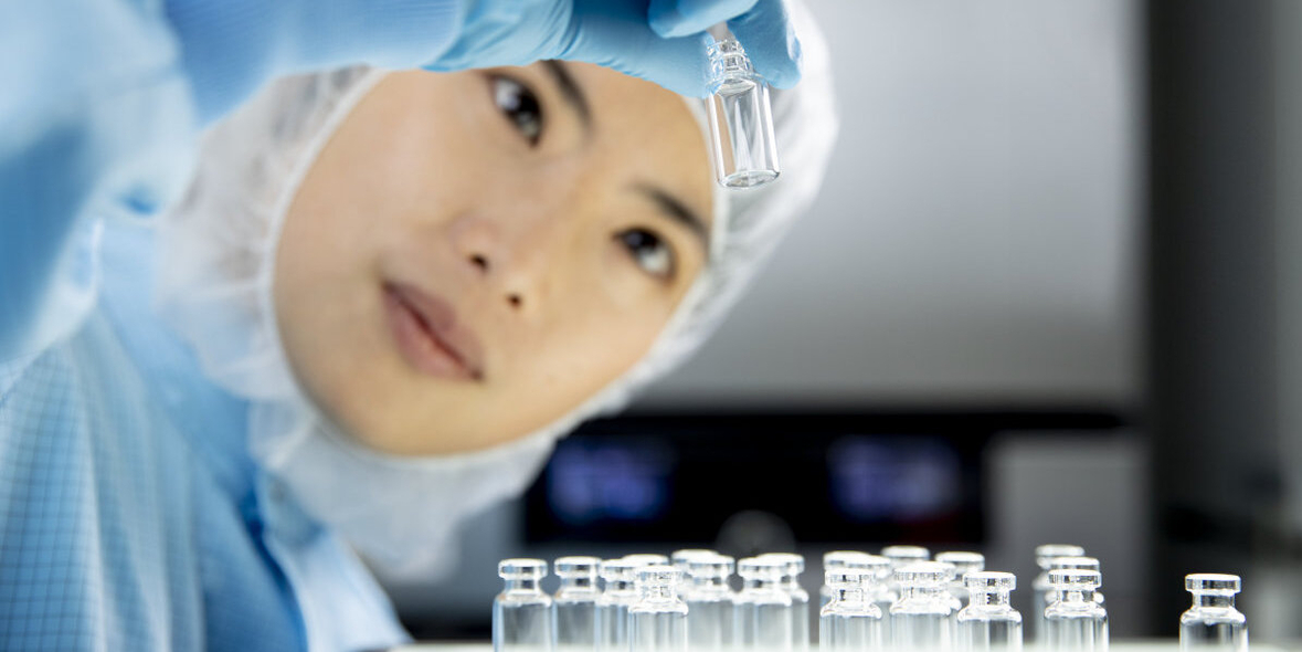 Pilotprojekt: SCHOTT elektrifiziert die Pharmaglasproduktion