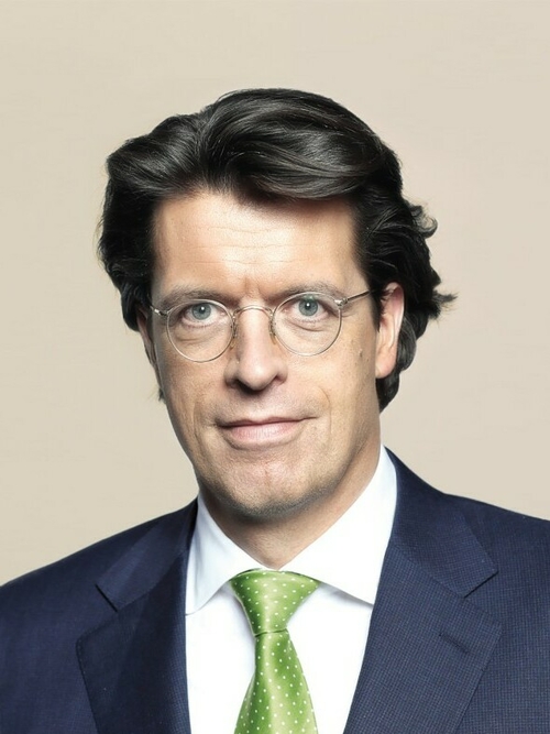 Klaus Rosenfeld, Vorsitzender des Vorstands der Schaeffler AG.