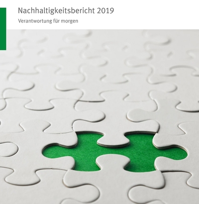Schaeffler Nachhaltigkeitsbericht 2019