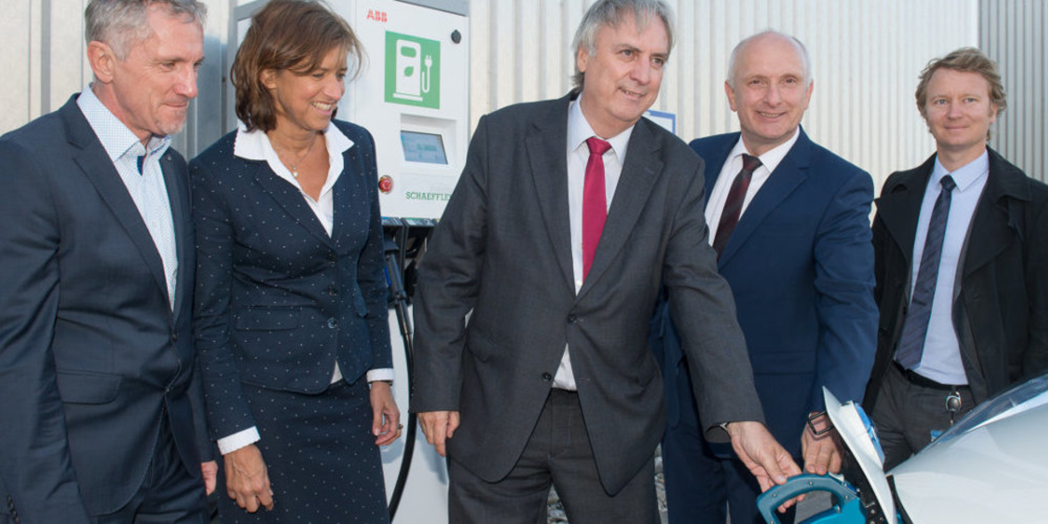 Mobilität für morgen fest verankern