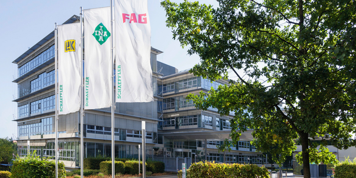 Schaeffler gehört zu den innovativsten Unternehmen