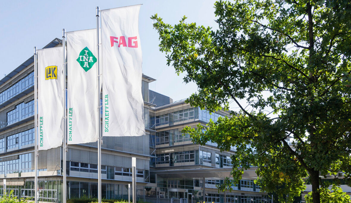 „Grüne“ Mobilität: Schaeffler Gruppe macht Tempo