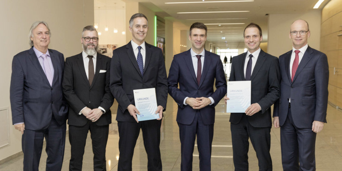 Schaeffler forscht an zukünftigen Mobilitätslösungen