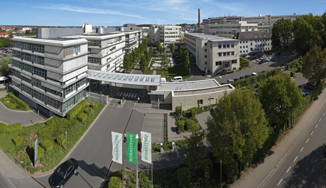 Produktionsnetzwerk hat Störungen gut verkraftet