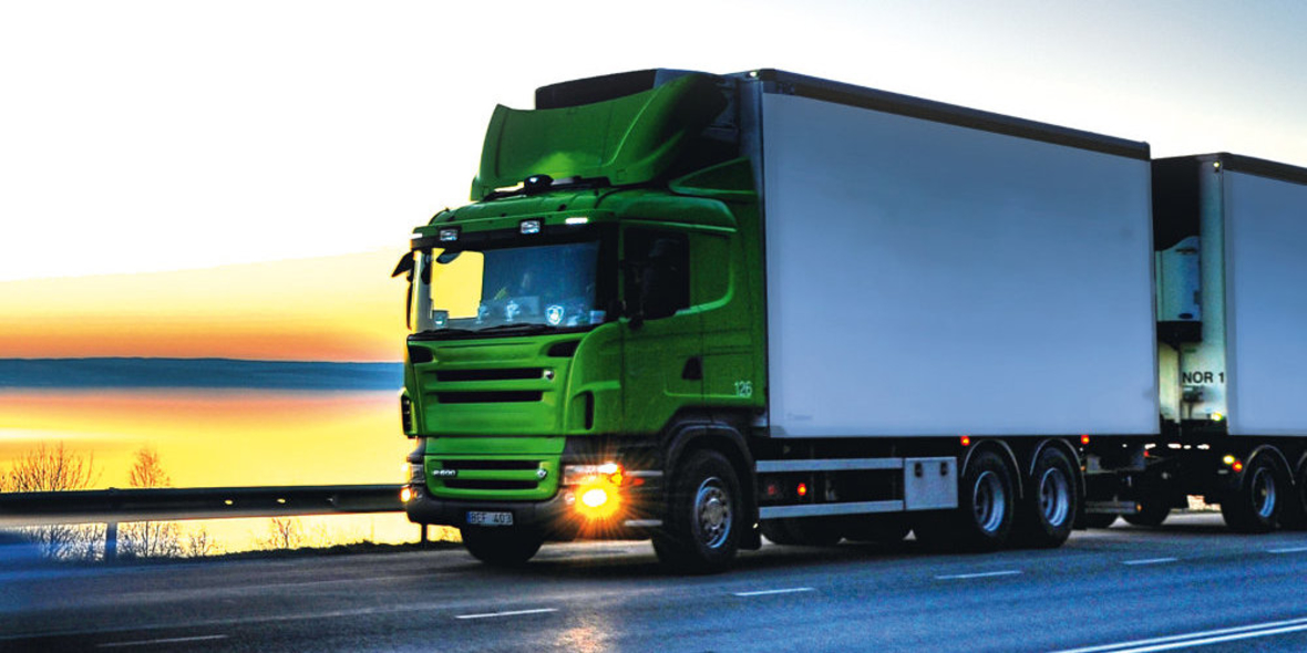 Schaeffler fährt mit breitem Produkt-Portfolio für Nutzfahrzeuge in die Zukunft