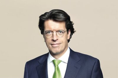 Klaus Rosenfeld, Vorsitzender des Vorstands der Schaeffler AG.