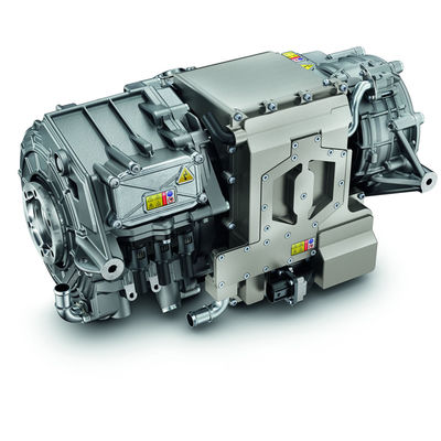 Zweigängige E-Achse.