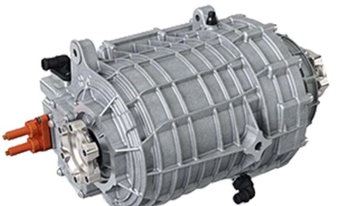 E-Mobilität ist der Innovationstreiber für Schaeffler